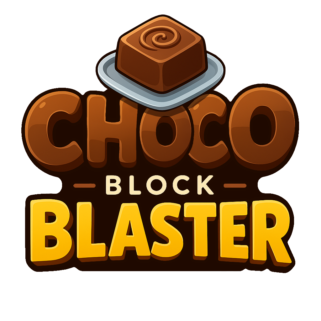 Choco Block Blaster