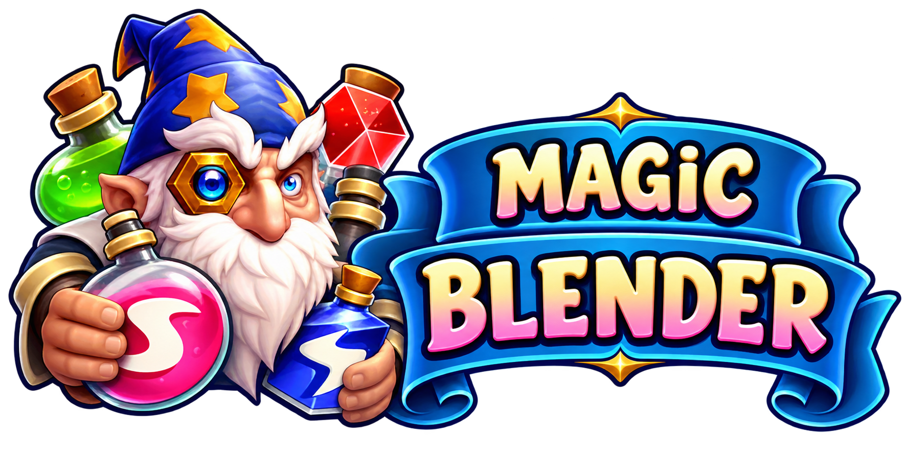 Magic Blender